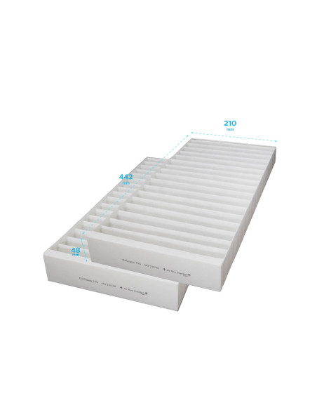 Filtres compatibles VMC DANTHERM HCH5