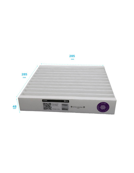 Filtre compatible VMI PUREVENT VENTILAIRSEC