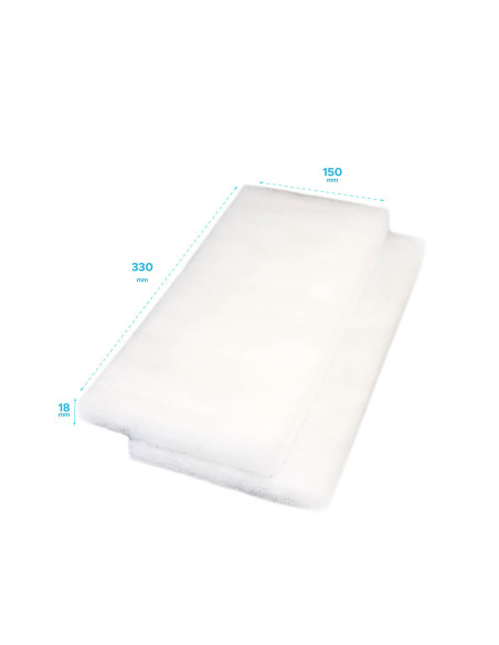 Filtre compatible VPS BOX LABO AAI