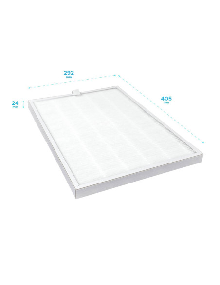 Filtre compatible pour chauffe-eau ALDES T. FLOW Hygro+
