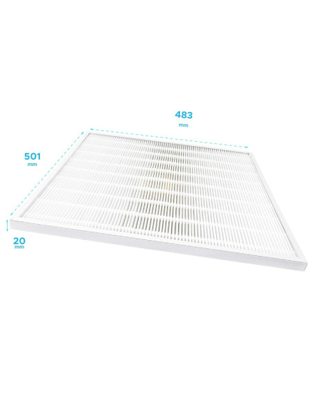 Filtre compatible pour pompe à chaleur ALDES T.ONE AQUAAIR