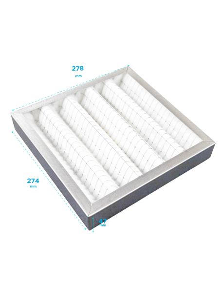 Filtre compatible pour chauffe-eau ALDES T. FLOW Hygro B200