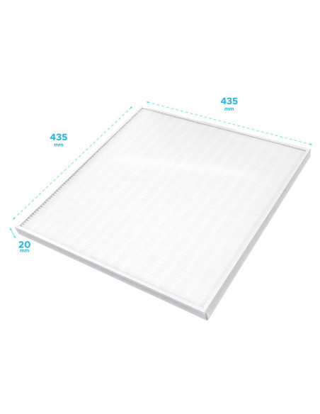 Filtre compatible pour pompe à chaleur ALDES T.ONE Vertical