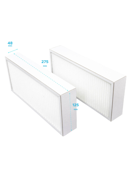 Filtres compatibles VMC UNELVENT / S&P DOMEO 210